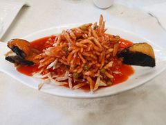 松鼠桂鱼-功德林素菜饭庄(前门店)