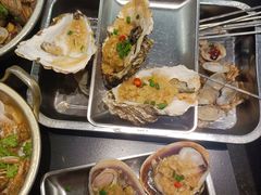 -老虎滩大连海鲜烧烤(建邺云锦路总店)