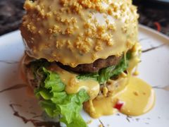 芝士瀑布汉堡-Lets burger非常汉堡·环球风味(蓝色港湾店)