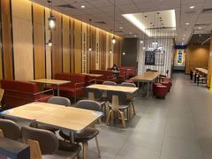 大堂-汉堡王(砂之船店)