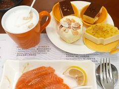 -佛山皇冠假日酒店-西餐厅