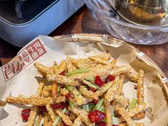 -肖记公安牛肉鱼杂馆·省级非物质文化遗产(三角路直营店)