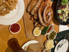 -兰特伯爵西餐厅·啤酒屋(方庄店)