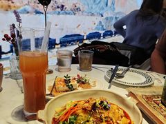 -丝路有约·优雅新疆菜(万宴城店)