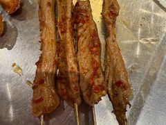 -福苗小骆驼烧烤(大唐不夜城店)