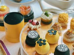 -东海朗廷酒店·廷廊 Palm Court