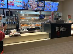 -肯德基(亦庄上海沙龙店)