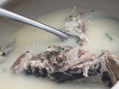 -天乐农家鱼头王(天目湖店)