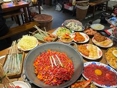 -萍姐火锅·公路夜市(武汉首店)