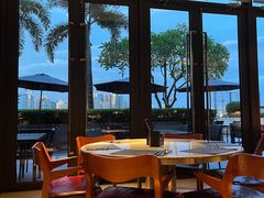-JW万豪厨房餐厅·滨海草坪烧烤·海鲜·海景(三亚绿发山海天JW万豪酒店)