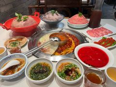 -周师兄大刀腰片火锅(解放碑总店)