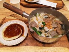 原汤慢炖牛三宝手工粉-小满手工粉(上海月星环球港店)