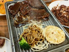 -大地烙馍村(商城路店)