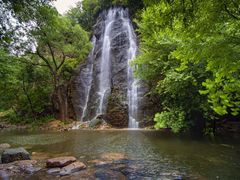 -玉渡山风景区-售票处