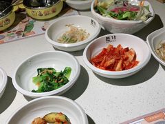-本家韩国烤肉(青岛万象城店)