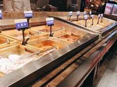 -韩京炭火烤肉自助料理(柯桥万达店)