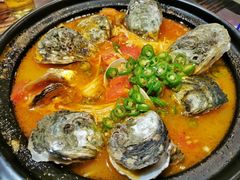 -蚝美人·生蚝海鲜烧烤(茶花园店)
