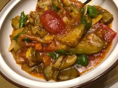 红烧蒙古茄子-羊之道草原味道清真餐厅(番禺店)