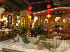 大堂-杨记隆府(时代天街店)