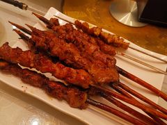 -巴依老爷新疆美食(牡丹园店)