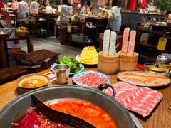 -萍姐火锅·公路夜市(武汉首店)