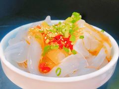 旋子凉粉-鱼鼎香烤鱼火锅(华发商都店)