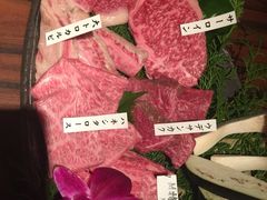 -松阪牛焼肉M(法善寺横丁店)