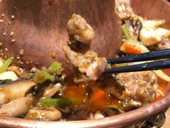 师宗炭烧蛙-云水瑶意境云南菜(柏威年购物中心店)