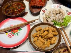 -江北北火锅馆·公路夜市(魏公村店)