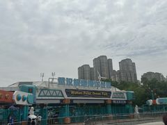 -海合安武汉极地海洋公园