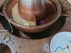 -前门杨记·铜锅涮肉(王府井·故宫店)