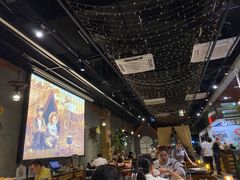 -白玉·朝鲜族烤串(南山店)