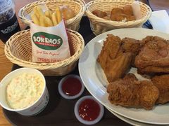 -Borenos Fried Chicken(Asia City)