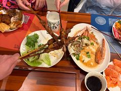 -The COOK·厨餐厅·自助餐(浦东嘉里大酒店)