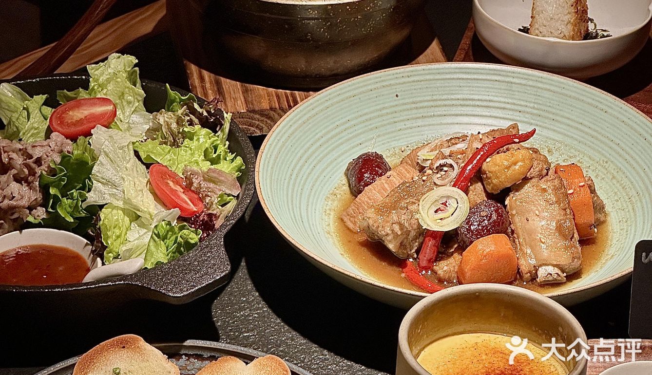 杭州新晋氛围感天花板！N刷的韩餐