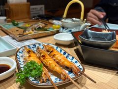 -花和海鲜自助(梅江店)