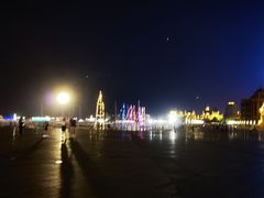 -东港音乐喷泉广场