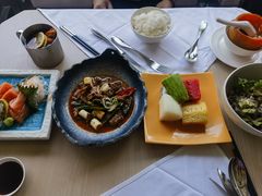 -怡咖啡·自助餐·西安香格里拉