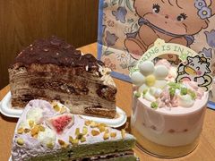 -欢牛蛋糕屋(萧山万象汇店)