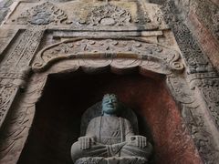 -响堂山石窟-北响堂山石窟