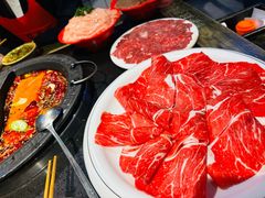 -宽板凳老灶火锅(台湾街店)