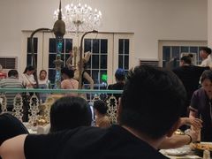 大堂-阿拉丁新疆风味餐厅·清真(罗廊巷店)