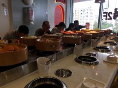 -龍歌自助小火锅(市南金茂湾店)