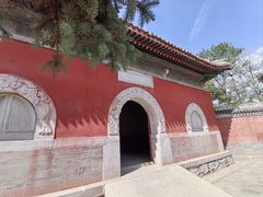 -承德避暑山庄景区