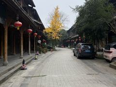 -崇州市街子古镇