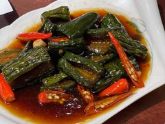 酱黄瓜-三宽猪蹄(咸阳店)