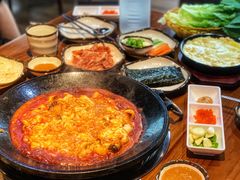 -红辣椒八爪鱼特色韩国料理