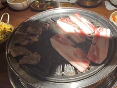 -九田家黑牛烤肉料理(新辰里亚运村店)