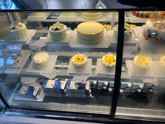 面包甜点陈列柜-简·煦蛋糕定制(下沙店)