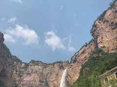 -河南宝泉旅游区